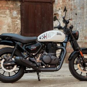 Royal Enfield HNTR Dapper - promo Ecobonus!