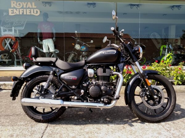 Royal Enfield Meteor Stellar promo Ecobonus!