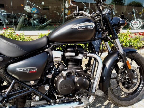 Royal Enfield Meteor Stellar promo Ecobonus! - immagine 2