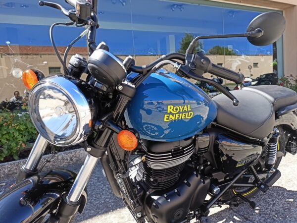 Royal Enfield Meteor 350 Fireball promo Ecobonus! - immagine 3