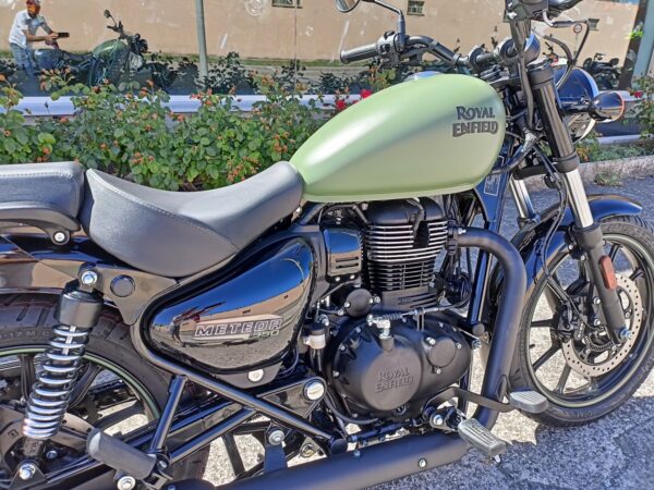 Royal Enfield Meteor 350 Fireball promo Ecobonus! - immagine 2