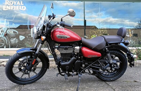 Royal Enfield Meteor Supernova promo Ecobonus! - immagine 2
