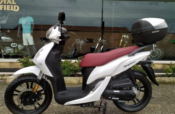 Sym Symphony 50 Cbs promo Bauletto! - immagine 2