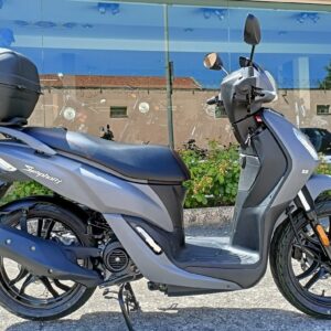 Sym Symphony 50 Cbs promo Bauletto!
