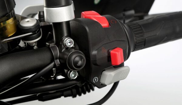 QJMOTOR SRT 700 - Promo Kit Valigie in Alluminio - immagine 6