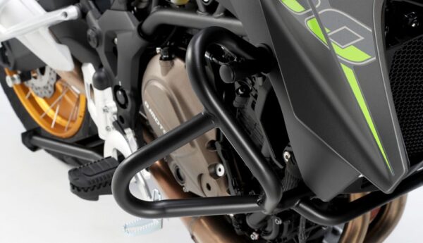 QJMOTOR SRT 700 - Promo Kit Valigie in Alluminio - immagine 5