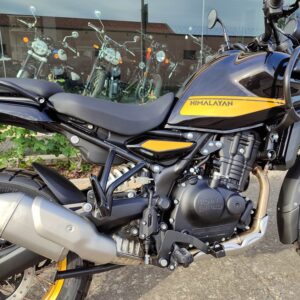 Himalayan 450 in consegna! Promo Finanziamento - Test-Ride!