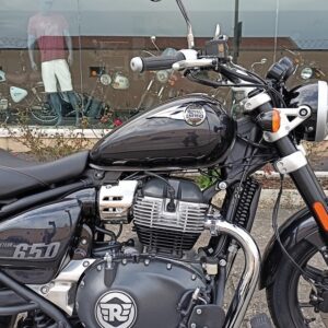 Royal Enfield Super Meteor 650 Astral Black - promo Ecobonus fino al 31.07