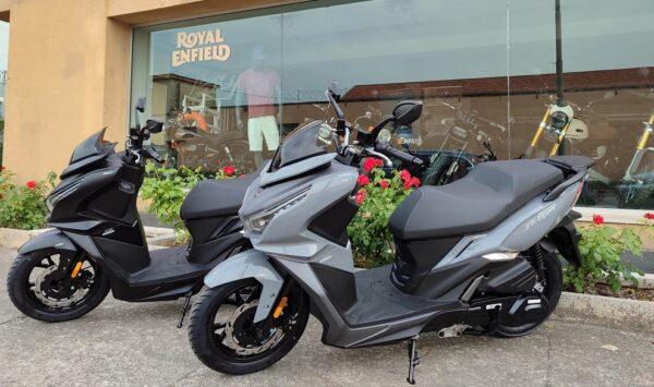 Sym Jet 14 Evo Cbs LC pronta consegna! Promo Finanziamento! - immagine 3