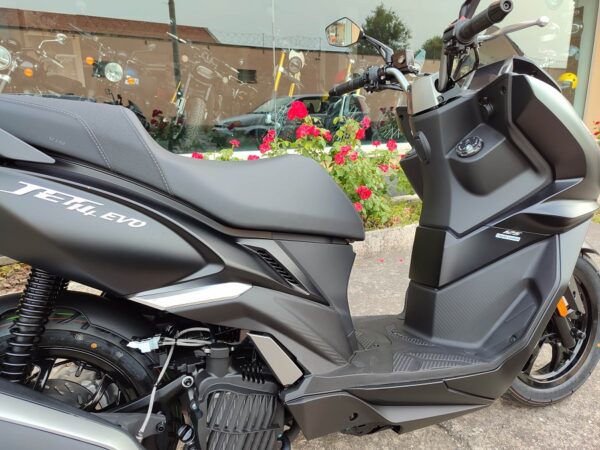 Sym Jet 14 Evo Cbs LC pronta consegna! Promo Finanziamento! - immagine 7