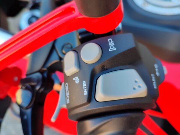 QJMOTOR SRT550SX Euro5 Plus - Promo Bauletto - Finanziamento - immagine 6
