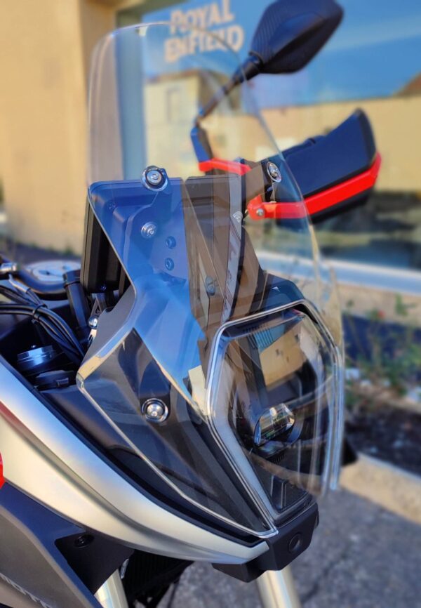 QJMOTOR SRT550SX Euro5 Plus - Promo Bauletto - Finanziamento - immagine 5