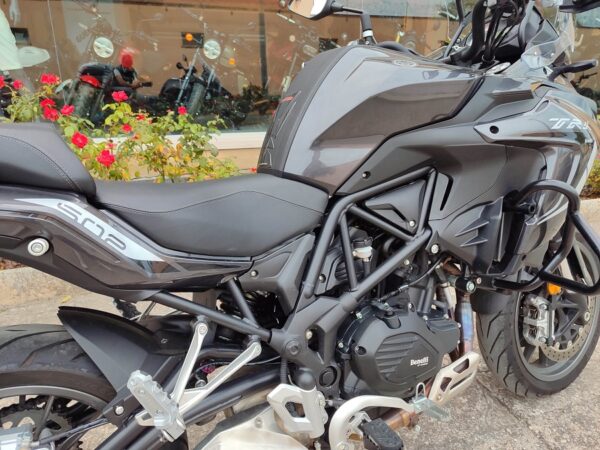 Benelli TRK502 Restyling EU5- pochi km - immagine 3