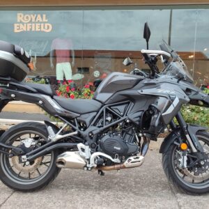 Benelli TRK502 Restyling EU5- pochi km