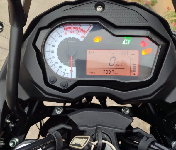 Benelli TRK502 Restyling EU5- pochi km - immagine 5