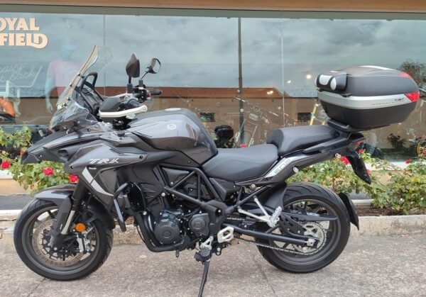 Benelli TRK502 Restyling EU5- pochi km - immagine 4