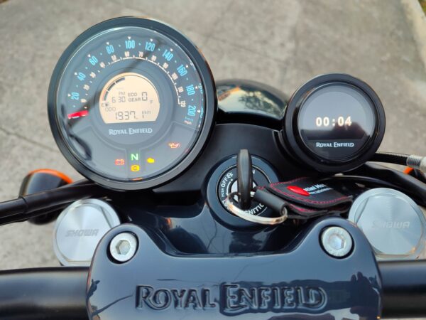 Royal Enfield Shotgun 650 Aziendale - Fatturabile - possibile permuta - immagine 4