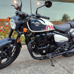 Royal Enfield Shotgun 650 Aziendale - Fatturabile - possibile permuta