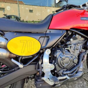 Fantic Caballero 700 Aziendale - Fatturabile
