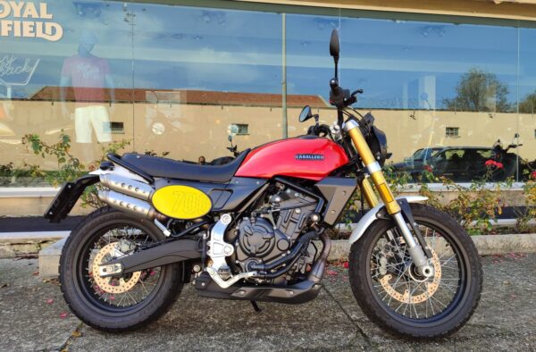 Fantic Caballero 700 Aziendale - Fatturabile - immagine 2