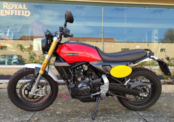 Fantic Caballero 700 Aziendale - Fatturabile - immagine 3