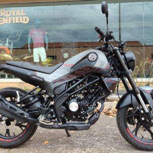 Benelli Leoncino 125 pochi km - tagliandata - garanzia