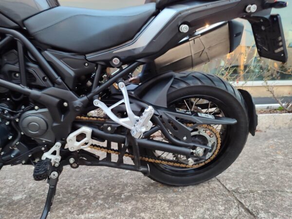 Benelli TRK 502 X Accessoriata - Tagliandata - immagine 3