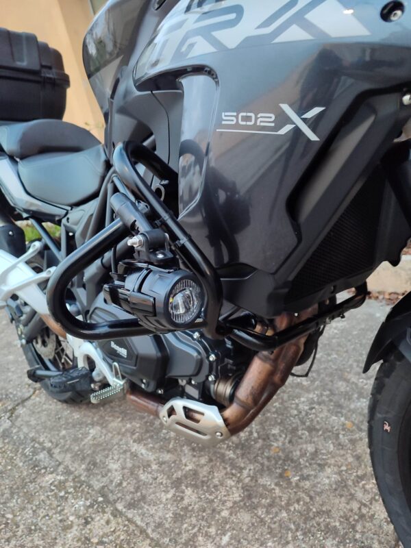 Benelli TRK 502 X Accessoriata - Tagliandata - immagine 4