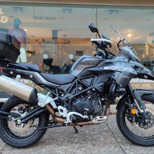 Benelli TRK 502 X Accessoriata - Tagliandata