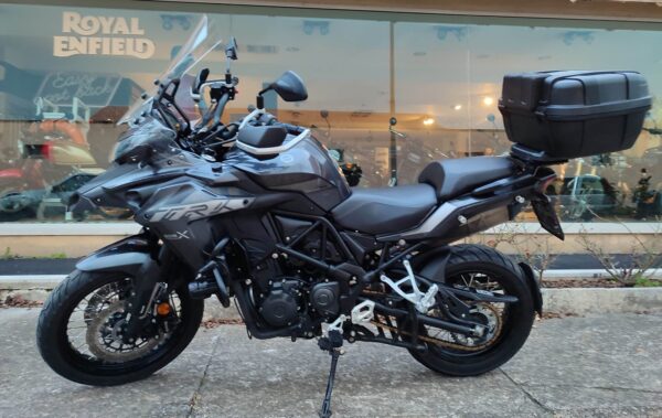 Benelli TRK 502 X Accessoriata - Tagliandata - immagine 5