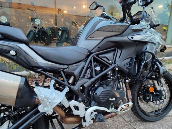Benelli TRK 502 X Accessoriata - Tagliandata - immagine 2