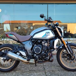 CF MOTO 700CL-X HERITAGE - pochi Km