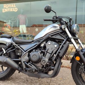 Honda CMX500 Rebel - seminuova - 2024