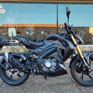 Keeway RKF125 - Promo Finanziamento