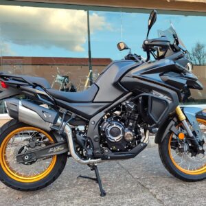 Voge Valico 525 DSX Euro 5+ pronta consegna - PROMO - finanziamenti
