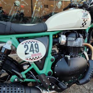 Royal Enfield Bear 650 - Promo Supervalutazione Usato € 500,00