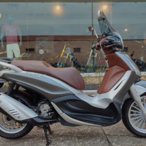 Piaggio Beverly 300 Abs Asr - Tagliandato - Uniproprietario - Finanziabile
