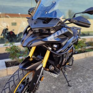 Voge Valico 625 DSX in consegna - Promo Lancio - Test Ride