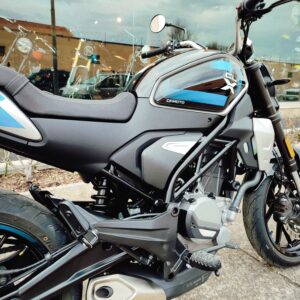 CF MOTO 300CL-X Heritage seminuova - garantita - finanziabile