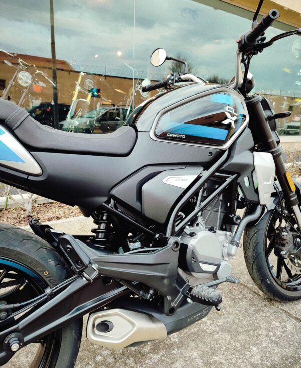 CF MOTO 300CL-X Heritage seminuova - garantita - finanziabile