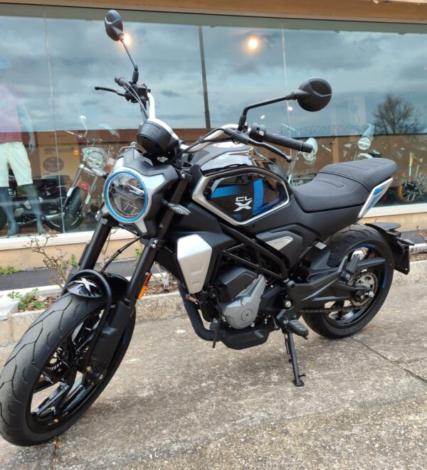 CF MOTO 300CL-X Heritage seminuova - garantita - finanziabile - immagine 3