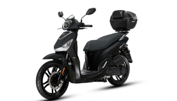 Sym Symphony 125 Eu5 Plus 2025 pronta consegna - Promo Bauletto + Parabrezza - immagine 4