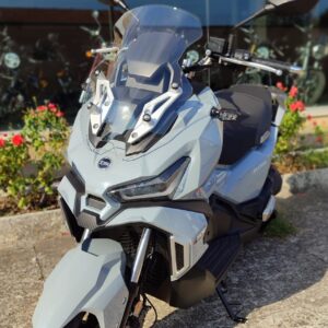 Sym ADX125 Abs  Start&Stop  pronta consegna - Promo + Finanziamenti Interessi Zero
