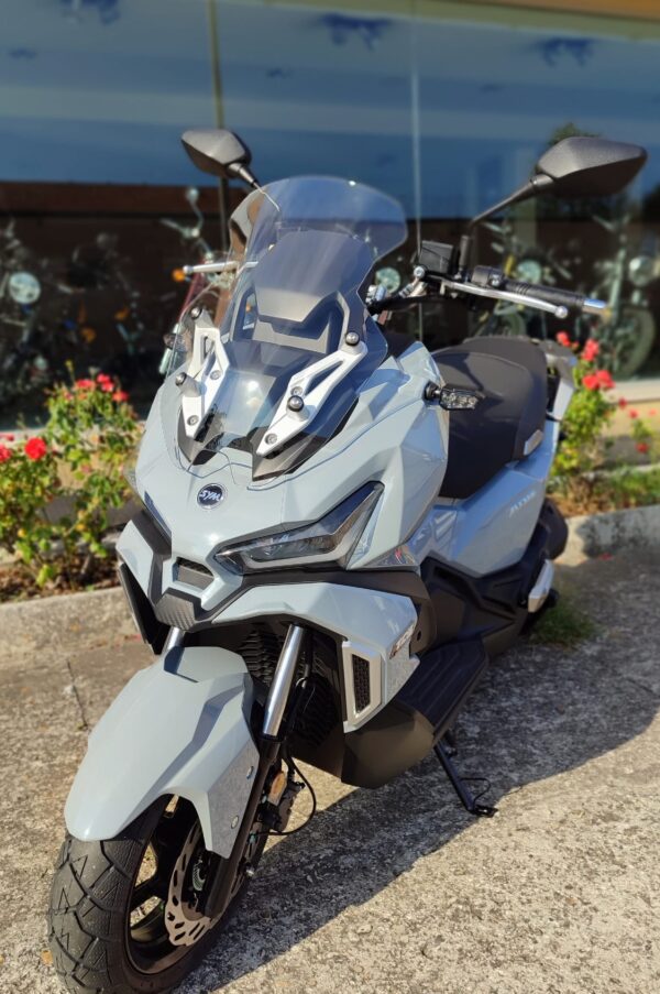 Sym ADX125 Abs  Start&Stop  pronta consegna - Promo + Finanziamenti Interessi Zero