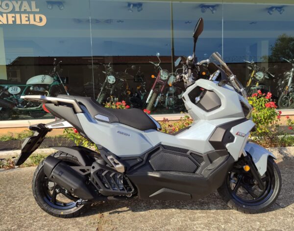 Sym ADX125 Abs  Start&Stop  pronta consegna - Promo + Finanziamenti Interessi Zero - immagine 3