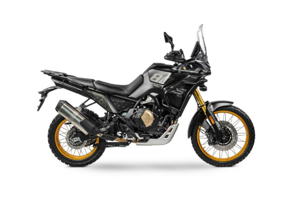 Voge Valico 800 Rally in consegna - PROMO LANCIO - Prenotabile - Possibilità Test Ride - immagine 3