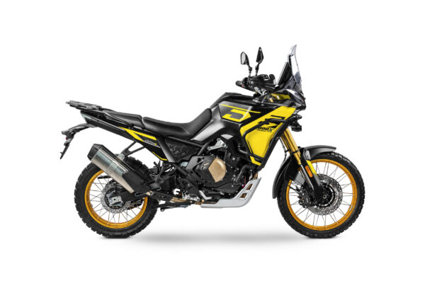 Voge Valico 800 Rally in consegna - PROMO LANCIO - Prenotabile - Possibilità Test Ride - immagine 7