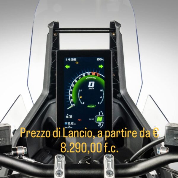 Voge Valico 800 Rally in consegna - PROMO LANCIO - Prenotabile - Possibilità Test Ride - immagine 2