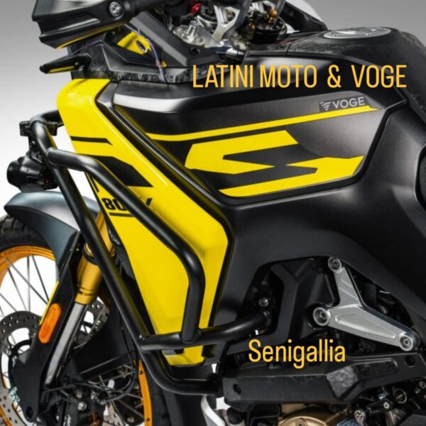 Voge Valico 800 Rally in consegna - PROMO LANCIO - Prenotabile - Possibilità Test Ride