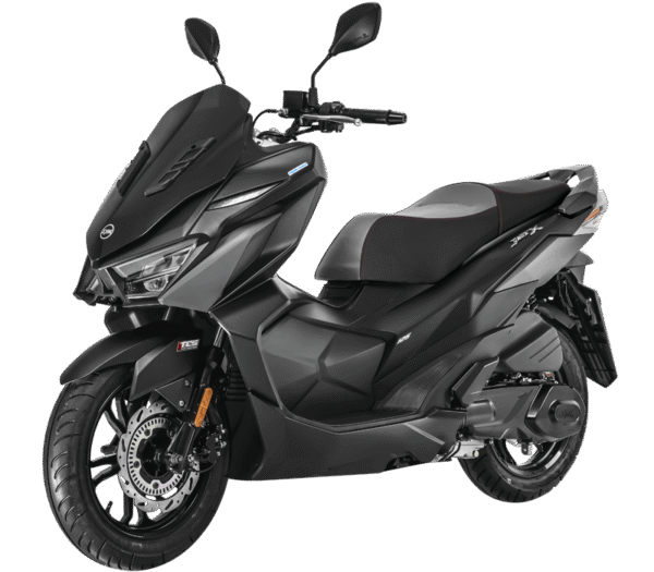 Sym Jet X Eu5 Plus pronta consegna - PROMO finanziamenti - immagine 2